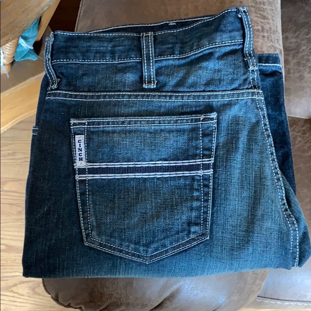 Cinch Jeans